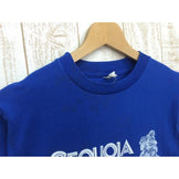 【Men's M ブルー系】 セコイア国立公園 Fleegeze Tシャツ 生産終了モデル ビンテージ International Men's 化繊 ショートスリーブTシャツ クルーネック インナー シャツ トップス ウェア - 【公式】2ndGEAR（セカンドギア）Webショップ【登山用品・アウトドア用品専門 買取販売店】