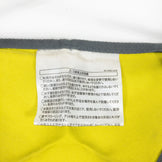 Montbell LW Trail 椅子，26 英寸，铝制，均码，黄色（z00052757）