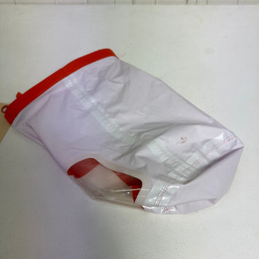 【OneSize オレンジ系】 Sea To Summit ( シートゥーサミット ) ファーストエイド ドライバッグ 3L First Aid Dry Bag 3L スパイシーオレンジ 透明TPUウィンドウ シームテープ ナイロン バッグ ストレージ パッキングサ