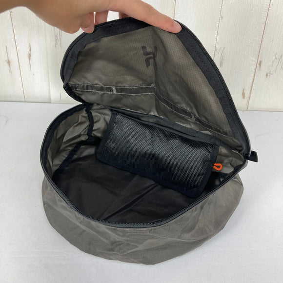 【OneSize グレー系】 Hillsound ( ヒルサウンド ) パックスタック 40L+ ショート Pack Stack 40L+ Short 3点セット ナイロン バッグ ストレージ パッキングサック スタッフサック インナーポーチ z00058752
