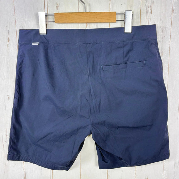 【Women's S ブルー系】 Houdini ( フーディニ ) ウィメンズ ワディ ショーツ W's Wadi Shorts 160854 BLUE ILLUSION z00056011 BLUE ILLUSION ソフトシェル ショーツ ショートパンツ ボトム
