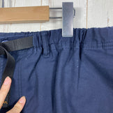 【Men's XL ネイビー系】 Rokx ( ロックス ) ライト トレック クロップスパンツ LIGHT TREK CROPS PANTS Dark Navy コットン ウェア ボトムス ロングパンツ コットン z00057249 Dark Navy コットン ロ