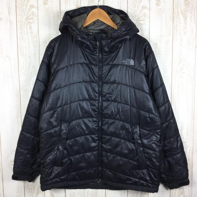 【男款M黑色】The North Face Cerro Torre Hd Jacket Cerro Torre Hd Jacket NY17302 亚洲男士合成保暖外衣夹克上衣