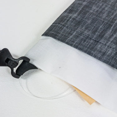 【OneSize ホワイト系】 Yamatomichi ( 山と道 ) ヤマトミチ サコッシュ Yamatomichi Sacoche White / X-Pac Black Heather バッグ ストレージ サコッシュポーチ X-Pac ( エックスパック - 【公式】2ndGEAR（セカンドギア）Webショップ【登山用品・アウトドア用品専門 買取販売店】