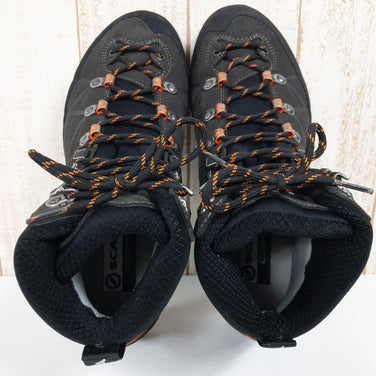 【Men's 26.1cm グレー系】 Scarpa ( スカルパ ) マルモラーダ プロ HG Marmolada Pro HD Shark / Orange フットウェア トレッキングブーツ z00050694 Shark / Orange トレッキングブーツ フットウ - 【公式】2ndGEAR（セカンドギア）Webショップ【登山用品・アウトドア用品専門 買取販売店】