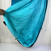 【Women's Regular ブルー系】 The North Face ( ザ・ノースフェイス ) ウィメンズ ブルーカズー W Blue Kazoo カプリブリーズブルー ダウン スリーピングシステム 寝袋 ダウンシュラフ z00053440 カプリブリーズブルー ダウンシ