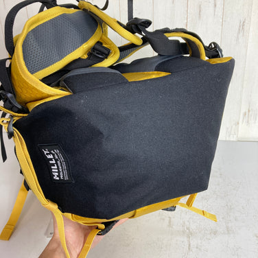 【Unisex OneSize イエロー系】 Millet ( ミレー ) プロライター 30+10 Prolighter 30+10 ナイロン バッグ ストレージ バックパック 容量【30L～54L】 z00060364  容量【30L～54L】 バックパック バッグ ストレー