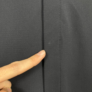 Unisex XL Gray Milestone Daybreak Long Sleeve Shirt, Twilight, Polyester, Tops, Undershirt, Long Sleeve