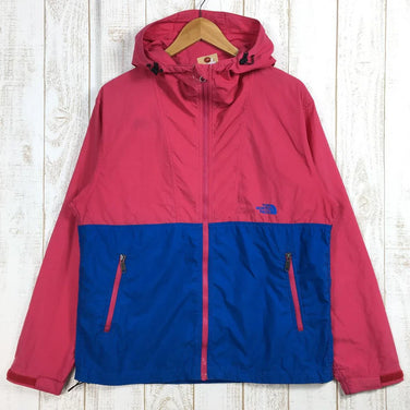 【Men's M ピンク系】 The North Face ( ザ・ノースフェイス ) コンパクト ジャケット Compact Jacket ウィンドシェル フーディ NP21230 Asian Men's ウィンドシェル アウター ジャケット トップス ウェア - 【公式】2ndGEAR（セカンドギア）Webショップ【登山用品・アウトドア用品専門 買取販売店】