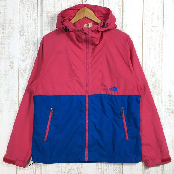 【Men's M ピンク系】 The North Face ( ザ・ノースフェイス ) コンパクト ジャケット Compact Jacket ウィンドシェル フーディ NP21230 Asian Men's ウィンドシェル アウター ジャケット トップス ウェア - 【公式】2ndGEAR（セカンドギア）Webショップ【登山用品・アウトドア用品専門 買取販売店】