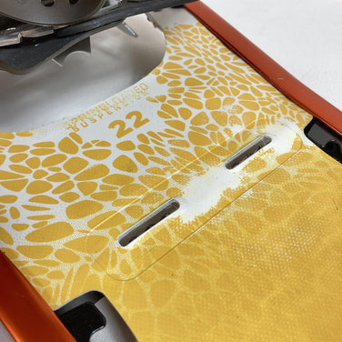 【Women's OneSize オレンジ系】 Atlas ( アトラス ) エイペックス Mtn エレクトラ22 スノーシュー 女性モデル 1831931 Women's スノーシュー ウィンターギア - 【公式】2ndGEAR（セカンドギア）Webショップ【登山用品・アウトドア用品専門 買取販売店】