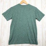 【Boy's XL グリーン系】 2020 Patagonia ( パタゴニア ) キャプリーン クール デイリー Tシャツ Capilene Cool Daily T-Shirt LPKX ポリエステル ウェア トップス インナー シャツ ショートスリーブTシャツ - 【公式】2ndGEAR（セカンドギア）Webショップ【登山用品・アウトドア用品専門 買取販売店】
