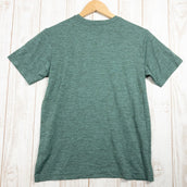 【Boy's XL グリーン系】 2020 Patagonia ( パタゴニア ) キャプリーン クール デイリー Tシャツ Capilene Cool Daily T-Shirt LPKX ポリエステル ウェア トップス インナー シャツ ショートスリーブTシャツ - 【公式】2ndGEAR（セカンドギア）Webショップ【登山用品・アウトドア用品専門 買取販売店】