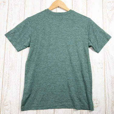 【Boy's XL グリーン系】 2020 Patagonia ( パタゴニア ) キャプリーン クール デイリー Tシャツ Capilene Cool Daily T-Shirt LPKX ポリエステル ウェア トップス インナー シャツ ショートスリーブTシャツ - 【公式】2ndGEAR（セカンドギア）Webショップ【登山用品・アウトドア用品専門 買取販売店】