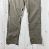 【Men's XS ベージュ系】 Houdini ( フーディニ ) コミットメント チノ パンツ Commitment Chinos Pants ポリエステル ウェア ボトムス ロングパンツ  z00059667   ロングパンツ ボトムス ウェア