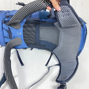 均码海军蓝 Jackwolfskin Prelight Vent 30L Evening Sky 尼龙收纳背包，容量 30L-54L，z00053610 Ev