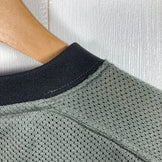 【Men's S グリーン系】 Static ( スタティック ) アドリフト クルー ADRIFT CREW Mineral / ミネラル ポリエステル ウェア トップス アウター ジャケット フリース z00054846 Mineral / ミネラル フリース