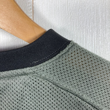 【Men's S グリーン系】 Static ( スタティック ) アドリフト クルー ADRIFT CREW Mineral / ミネラル ポリエステル ウェア トップス アウター ジャケット フリース z00054846 Mineral / ミネラル フリース