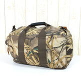 【OneSize ブラウン系】Gregory ( グレゴリー ) ダッフル バッグ S Duffle Bag S 34L ウェットランドカモ アメリカ製 コーデュラナイロン シルバータグ 旧タグ 2004年限定 入手困難 ウエストバッグ ヒップパック バッグ ストレージ - 【公式】2ndGEAR（セカンドギア）Webショップ【登山用品・アウトドア用品専門 買取販売店】