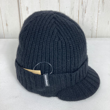【Unisex OneSize ブラック系】 2016 Patagonia ( パタゴニア ) ブリムド ビーニー Brimmed Beanie 生産終了モデル 入手困難 ウール ウェア ウェア小物 ヘッドウェア ビーニー z00059928  ビーニー ヘッドウェア ウェア小物