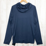 【Men's M ネイビー系】 Arcteryx ( アークテリクス ) コーマック フーディ Cormac Hoody ポリエステル X000009002 / X00000900204 International Men's 化繊 フーディ インナー シャツ ト - 【公式】2ndGEAR（セカンドギア）Webショップ【登山用品・アウトドア用品専門 買取販売店】