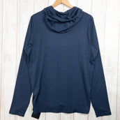 【Men's M ネイビー系】 Arcteryx ( アークテリクス ) コーマック フーディ Cormac Hoody ポリエステル X000009002 / X00000900204 International Men's 化繊 フーディ インナー シャツ ト - 【公式】2ndGEAR（セカンドギア）Webショップ【登山用品・アウトドア用品専門 買取販売店】