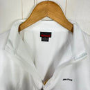 【Men's XL ホワイト系】 Marmot ( マーモット ) ロングスリーブ ハーフジップ シャツ ポリエステル ウェア トップス インナー シャツ ロングスリーブシャツ 化繊 z00061068  化繊 ロングスリーブシャツ インナー シャツ トップス ウェア-4