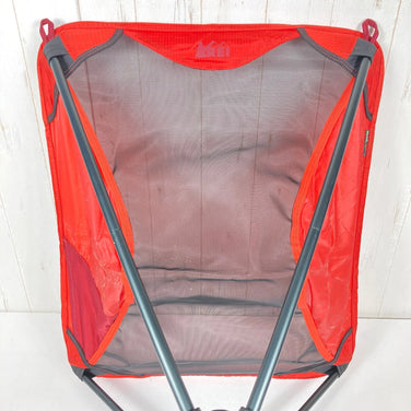 One Size Red Rei Flexlite Chair (z00054254) Camping Gear, Camping Furniture, Camping Gear
