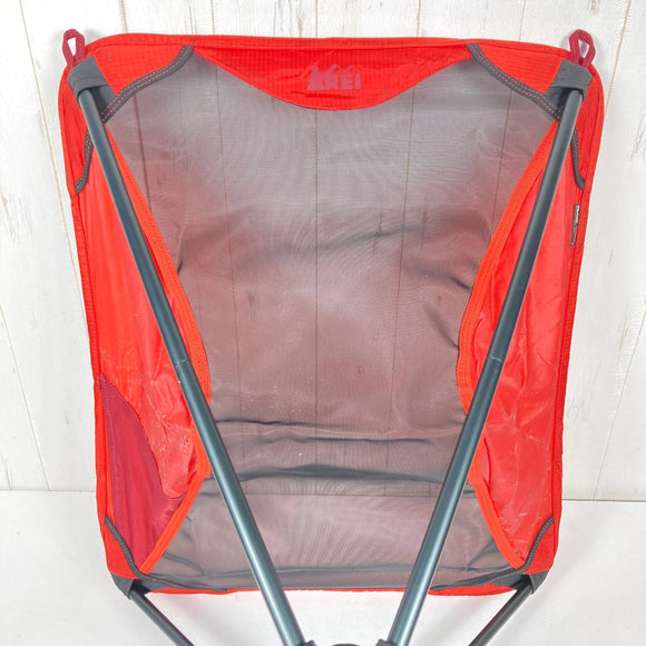 【OneSize レッド系】 Rei ( アールイーアイ ) フレックスライト チェア Flexlite Chair キャンピングギア キャンピングファニチャー チェア z00054254  チェア キャンピングファニチャー キャンピングギア