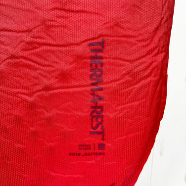 【OneSize レッド系】 Thermarest ( サーマレスト ) プロライト プラス ウィメンズ レギュラー Prolite Plus WR ポリエステル スリーピングシステム マット スリーピングパッド エアマット z00055095  エアマット マッ