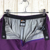 【Women's M パープル系】Lowe Alpine ( ロウアルパイン ) ゴアテックス パフォーマンス レイン パンツ Gtx Performance Rain Pant レインシェル LSW13005 Asian Women's レインシェル ロングパンツ ボトムス ウェア - 【公式】2ndGEAR（セカンドギア）Webショップ【登山用品・アウトドア用品専門 買取販売店】