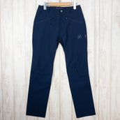 【Men's XS ネイビー系】 Mammut ( マムート ) トレッカーズ 2.0 パンツ アジアンフィット Trekkers 2.0 Pants AF ナイロン 1021-00410 Men's ソフトシェル ロングパンツ ボトムス ウェア - 【公式】2ndGEAR（セカンドギア）Webショップ【登山用品・アウトドア用品専門 買取販売店】