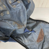 【L ネイビー系】 1970s Rivendell Mountain Works（リーベンデールマウンテンワークス） ジェンセンパック Jensen Pack 生産終了モデル 入手困難 バッグ ストレージ バックパック 容量【55L～79L】 z0005