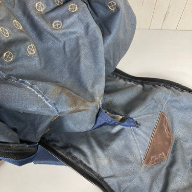【L ネイビー系】 1970s Rivendell Mountain Works（リーベンデールマウンテンワークス） ジェンセンパック Jensen Pack 生産終了モデル 入手困難 バッグ ストレージ バックパック 容量【55L～79L】 z0005