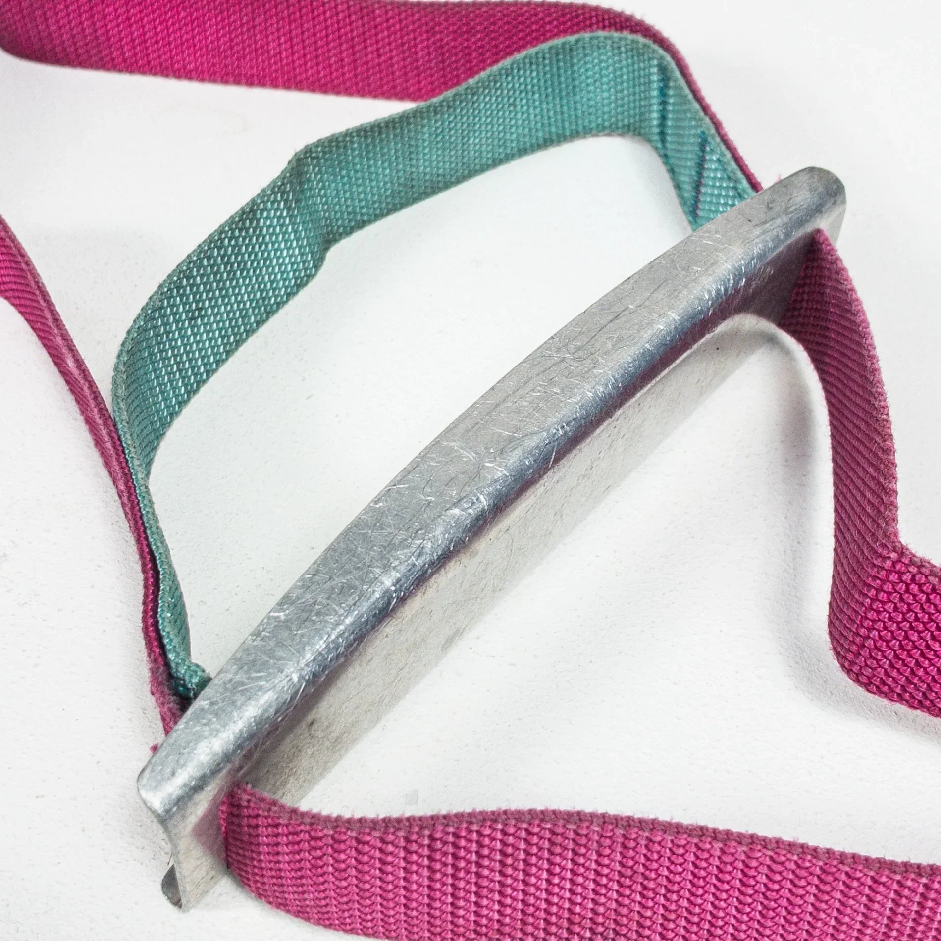 【OneSize ピンク系】 Mountain Dax ( マウンテンダックス ) 4段テープアブミ プレート付き 3点セット ロッククライミングギア z00051597 ロッククライミングギア - 【公式】2ndGEAR（セカンドギア）Webショップ【登山用品・アウトドア用品専門 買取販売店】