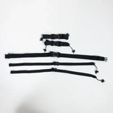 【OneSize グレー系】 c2010 Zpacks ( ゼットパックス ) マルチパック 4イン1　Multi Pack 4in1 ブラック 生産終了モデル 入手困難 旧タグ バッグ ストレージ 外付けポーチ DCF ( ダイニーマ・コンポジット・ファブリック - 【公式】2ndGEAR（セカンドギア）Webショップ【登山用品・アウトドア用品専門 買取販売店】