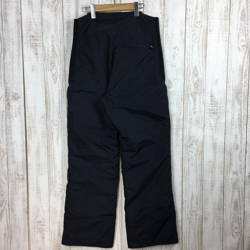 【Men's M ブラック系】 Columbia ( コロンビア ) インサレーション サロペット パンツ Insulation Salopette Pants スキー スノーボード 中綿 吊りパンツ インナーゲイター SM8310 International Me