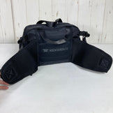【OneSize ブラック系】 Mountain Smith ( マウンテンスミス ) ノール Knoll ポリエステル バッグ ストレージ ウエストバッグ ヒップパック z00059997  ウエストバッグ ヒップパック バッグ ストレージ