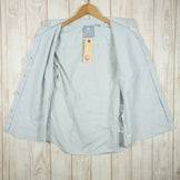 【Women's S グレー系】 Mammut ( マムート ) アーダ シャツ Aada Shirt ポリエステル 1015-00590 Women's 化繊 ロングスリーブシャツ インナー シャツ トップス ウェア - 【公式】2ndGEAR（セカンドギア）Webショップ【登山用品・アウトドア用品専門 買取販売店】