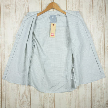 【Women's S グレー系】 Mammut ( マムート ) アーダ シャツ Aada Shirt ポリエステル 1015-00590 Women's 化繊 ロングスリーブシャツ インナー シャツ トップス ウェア - 【公式】2ndGEAR（セカンドギア）Webショップ【登山用品・アウトドア用品専門 買取販売店】