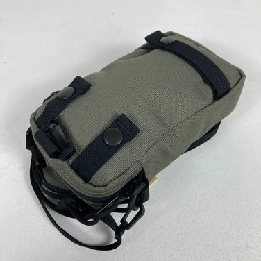 One Size Green Jackwolfskin C-Gadget Pack Olive Polyester Storage Shoulder Bag (z00054624)