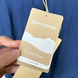 Houdini 女士树形连衣裙，小号，蓝色，860011，大蓝光 (z00055999)。