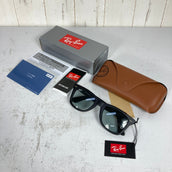 【OneSize ブラック系】 Rayban ( レイバン ) オリジナル ウェイファーラー クラシック ORIGINAL WAYFARER CLASSIC ウェア ウェア小物 アイウェア サングラス z00059935  サングラス アイウェア ウェア小物 ウェア