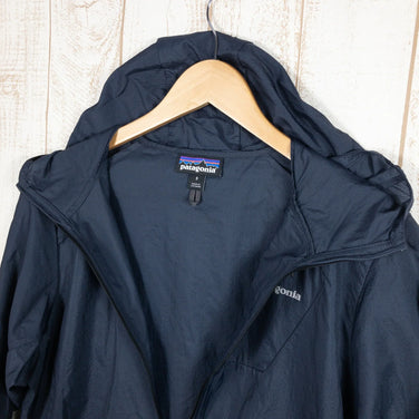 【Men's S ネイビー系】 Patagonia ( パタゴニア ) フーディニ ジャケット Houdini Jacket ナイロン 24141 International Men's ウィンドシェル アウター ジャケット トップス ウェア - 【公式】2ndGEAR（セカンドギア）Webショップ【登山用品・アウトドア用品専門 買取販売店】
