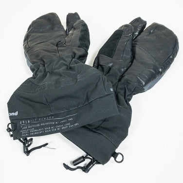 【Unisex M ブラック系】 Black Diamond ( ブラックダイヤモンド ) ソロイスト フィンガー Soloist Finger 化繊ダウン ウェア ウェア小物 グローブ 手袋 プリマロフト・ゴールド・インサレーション・クロスコア z00050765 - 【公式】2ndGEAR（セカンドギア）Webショップ【登山用品・アウトドア用品専門 買取販売店】