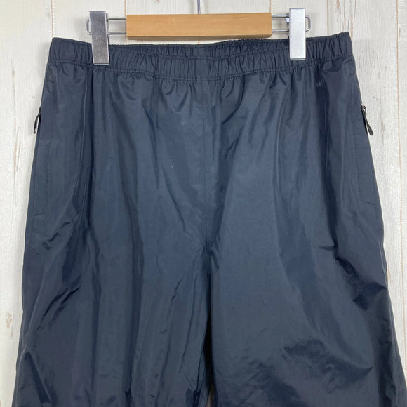 【Kid's XXL ブラック系】 2023 Patagonia ( パタゴニア ) トレントシェル3L レイン パンツ BLK ナイロン ウェア ボトムス ロングパンツ レインシェル z00053173 BLK レインシェル ロングパンツ ボトムス ウェア