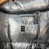 【Men's S ブラック系】 Rab ( ラブ ) ミシック ジー ジャケット Mythic G Jacket ダウン ウェア トップス アウター ジャケット ダウンインサレーション z00053947  ダウンインサレーション アウター ジャケット トップス ウ