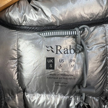 【Men's S ブラック系】 Rab ( ラブ ) ミシック ジー ジャケット Mythic G Jacket ダウン ウェア トップス アウター ジャケット ダウンインサレーション z00053947  ダウンインサレーション アウター ジャケット トップス ウ