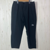 【Men's M ブラック系】 The North Face ( ザ・ノースフェイス ) ハヤブサ アンクル パンツ HAYABUSA ANKLE PANT ナイロン ウェア ボトムス ロングパンツ ソフトシェル z00054915  ソフトシェル ロングパンツ ボ