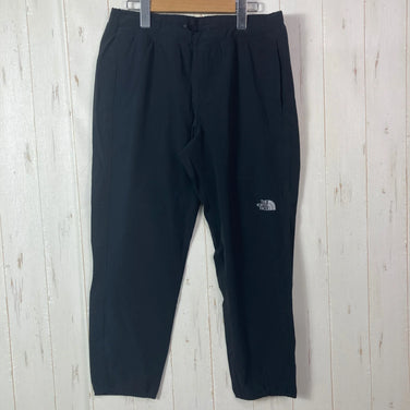 【Men's M ブラック系】 The North Face ( ザ・ノースフェイス ) ハヤブサ アンクル パンツ HAYABUSA ANKLE PANT ナイロン ウェア ボトムス ロングパンツ ソフトシェル z00054915  ソフトシェル ロングパンツ ボ
